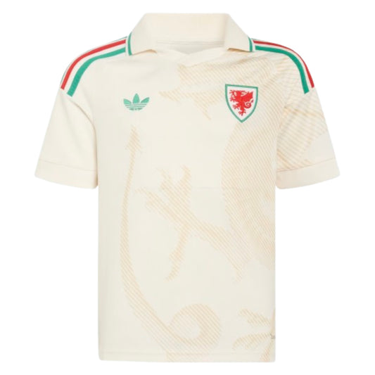 2026-2027 Wales Away Shirt (Kids)_0