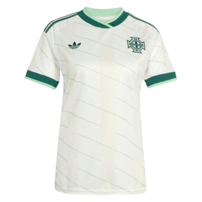 2026-2027 Northern Ireland Away Shirt - Womens_0