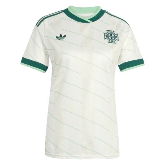 2026-2027 Northern Ireland Away Shirt - Womens_0