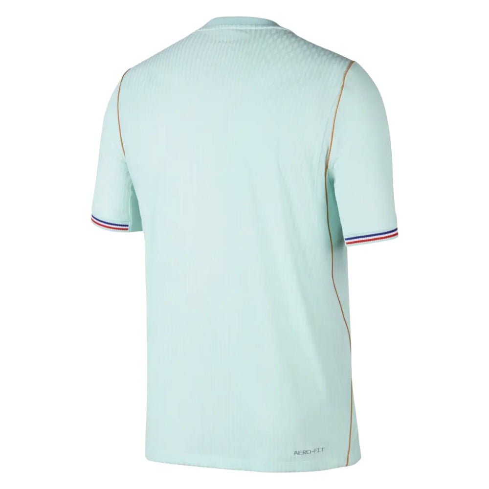2026-2027 France Away Match Authentic Aero-Fit Shirt_1
