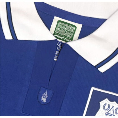 Everton 1994 Home Retro Football Shirt_3