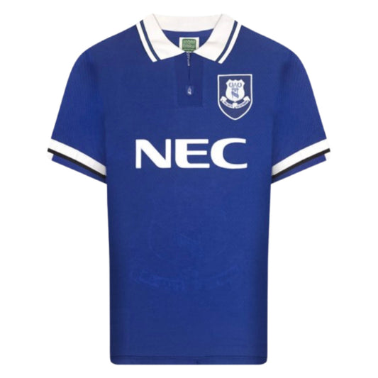 Everton 1994 Home Retro Football Shirt_0
