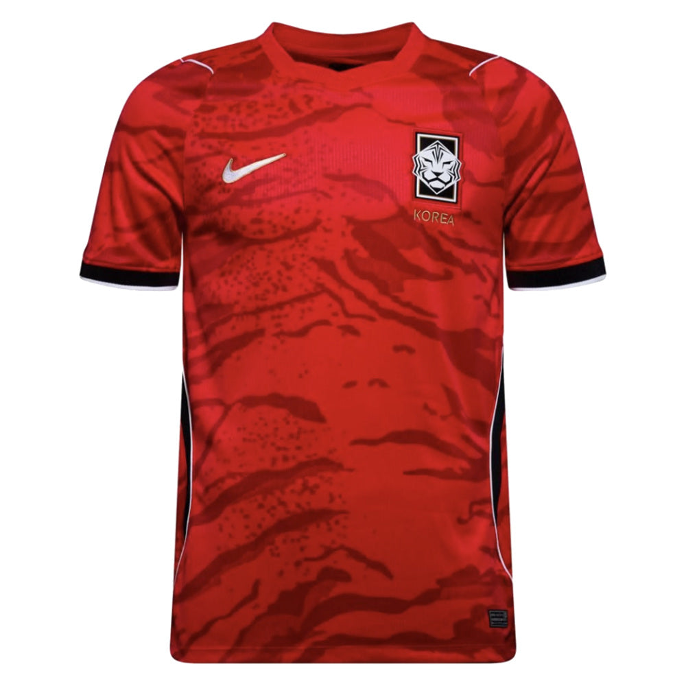 2026-2027 South Korea Home Shirt_0