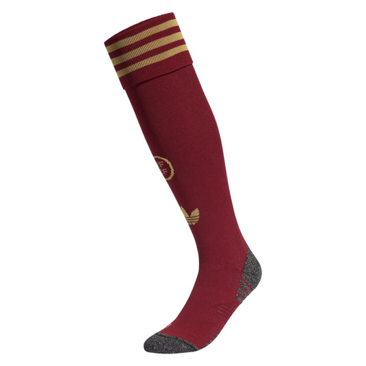 2026-2027 Spain Away Socks (Burgundy)_0