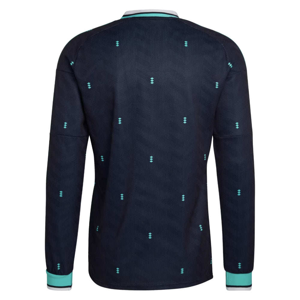2026-2027 Germany Long Sleeves Away Shirt_2