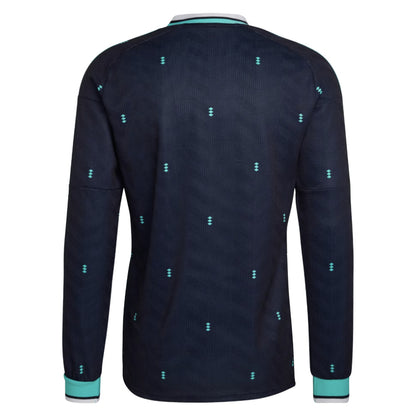 2026-2027 Germany Long Sleeves Away Shirt_2