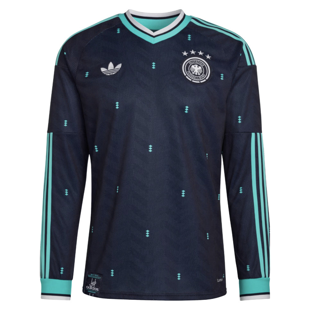 2026-2027 Germany Long Sleeves Away Shirt_0