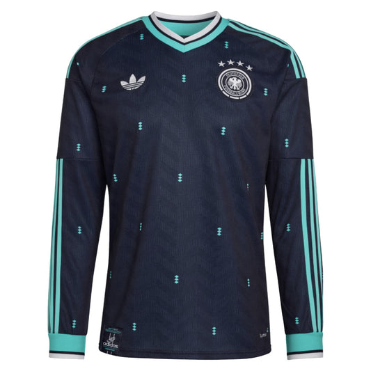 2026-2027 Germany Long Sleeves Away Shirt_0