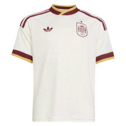 2026-2027 Spain Away Shirt (Kids)_0