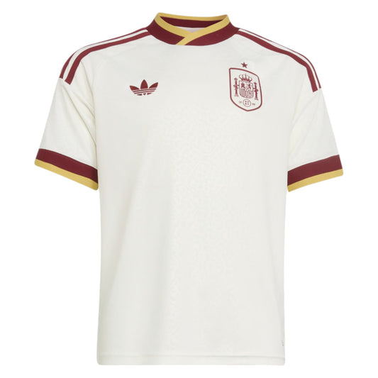 2026-2027 Spain Away Shirt (Kids)_0