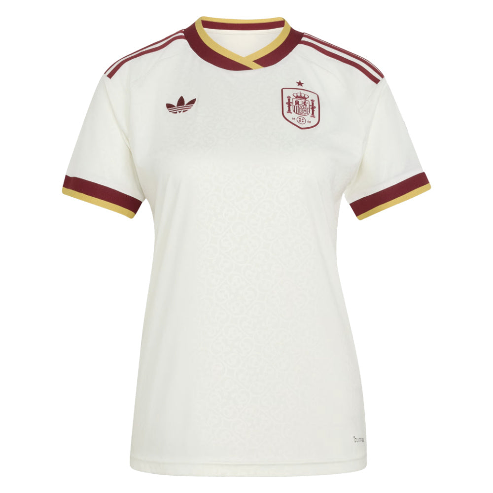 2026-2027 Spain Away Shirt (Womens)_0
