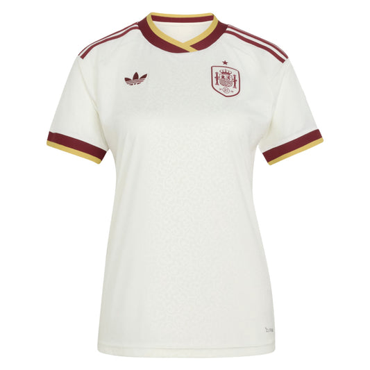 2026-2027 Spain Away Shirt (Womens)_0