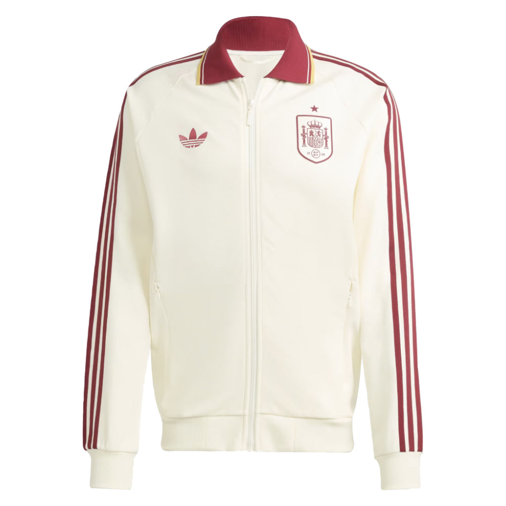 2026-2027 Spain Originals Jacket (Off White)_0