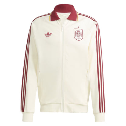 2026-2027 Spain Originals Jacket (Off White)_0