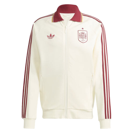 2026-2027 Spain Originals Jacket (Off White)_0