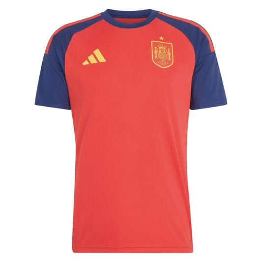 2026-2027 Spain Home Fan Jersey_0