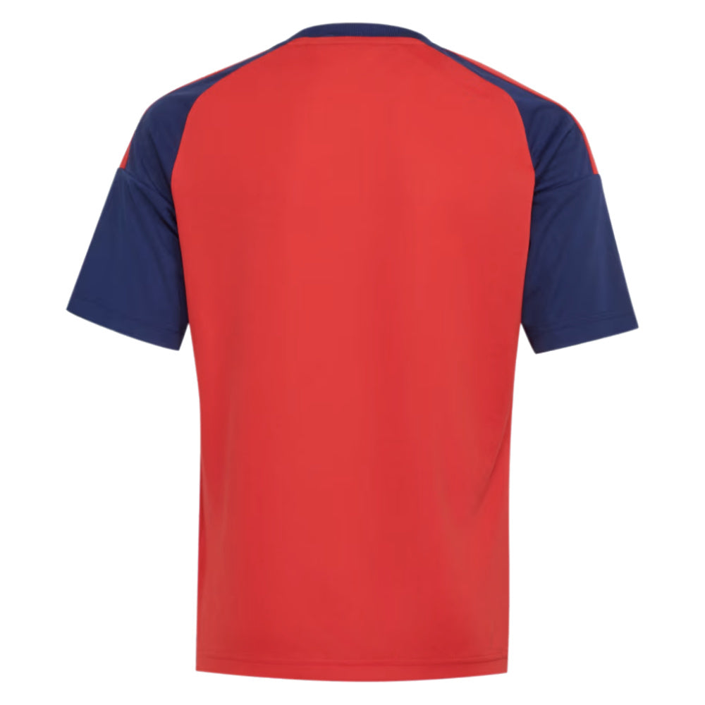 2026-2027 Spain Home Fan Jersey (Kids)_1