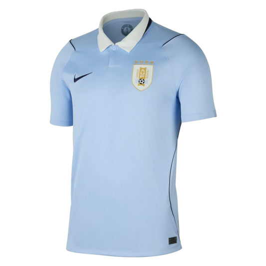 2026-2027 Uruguay Home Shirt_0
