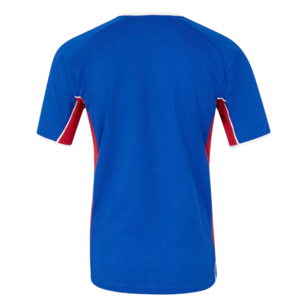 2001-2002 Rangers Retro Home Shirt_2