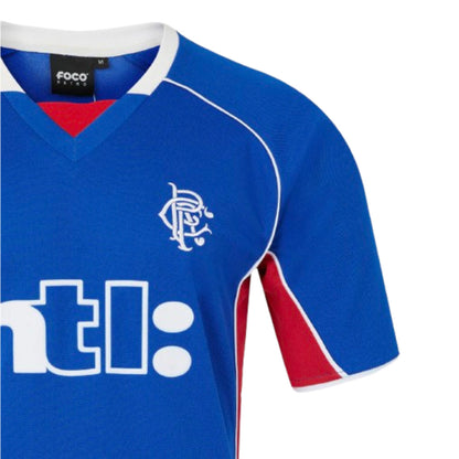 2001-2002 Rangers Retro Home Shirt_1