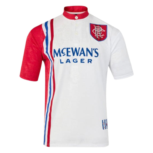 1996-1997 Rangers Retro Away Shirt_0