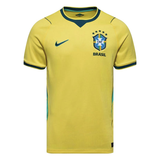 2026-2027 Brazil Home Shirt_0