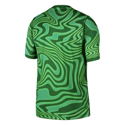 2026-2027 Brazil Goalkeeper Shirt (Pine Green)_2