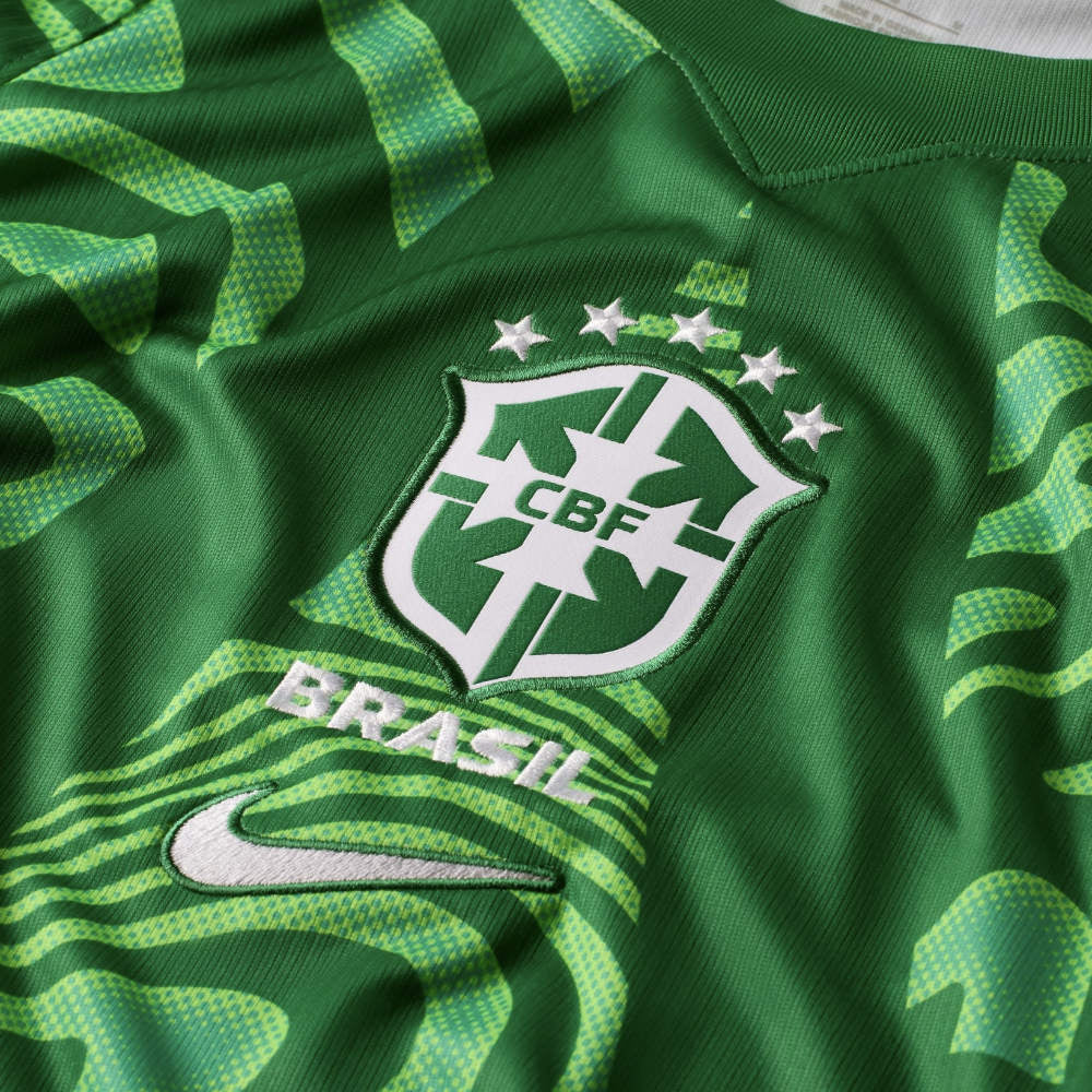 2026-2027 Brazil Goalkeeper Shirt (Pine Green)_1