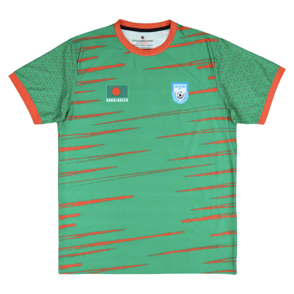 2024-2025 Bangladesh Home Shirt_0