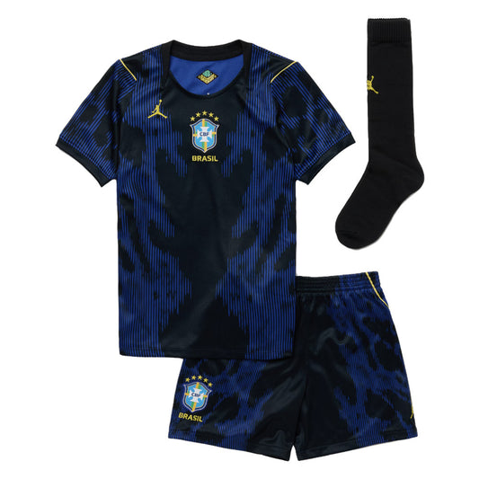 2026-2027 Brazil Away Mini Kit_0