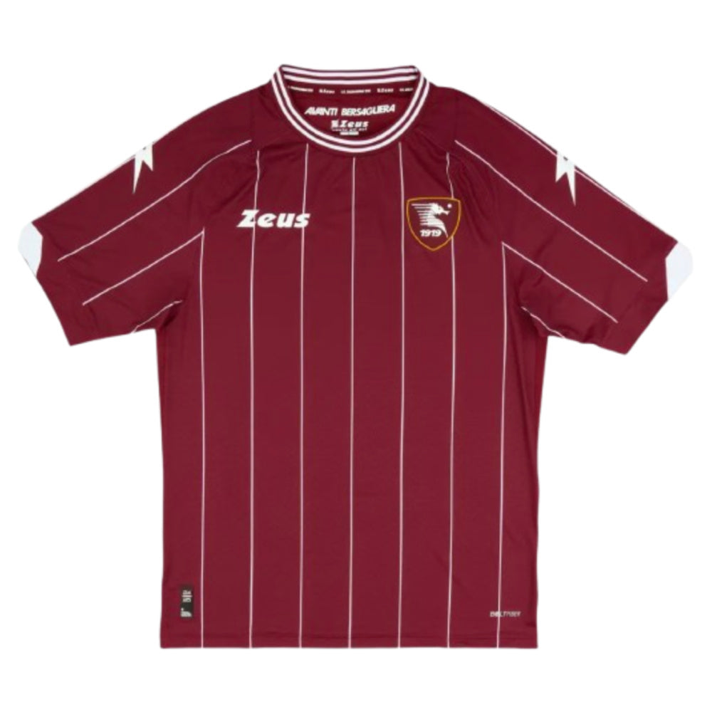 2024-2025 Salernitana Home Shirt_0