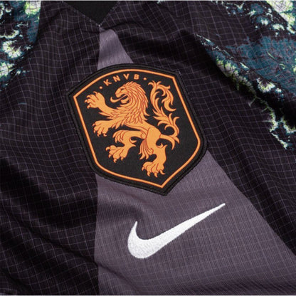 2026-2027 Netherlands Home Goalkeeper Shirt (Black)_2