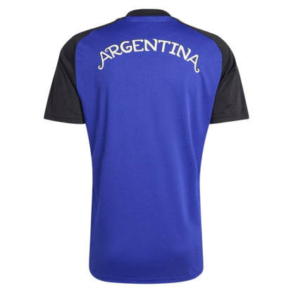 2026-2027 Argentina Away Pre-Match Shirt (Blue)_2