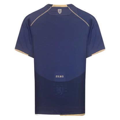 Scotland 2007 Home Retro Shirt_2