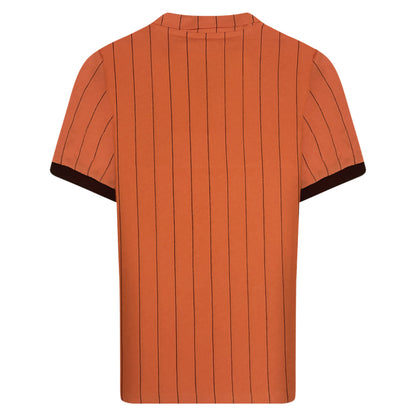 Netherlands 1983 Home Retro Shirt_2