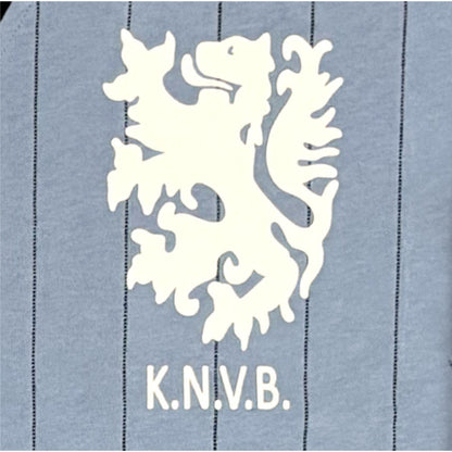 Netherlands 1983 Away Retro Shirt_1