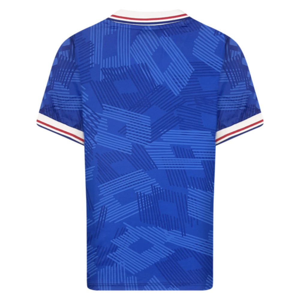 Netherlands 1992 European Championship Third Shirt_2