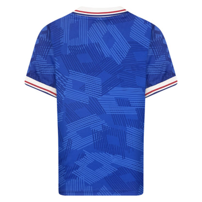 Netherlands 1992 European Championship Third Shirt_2