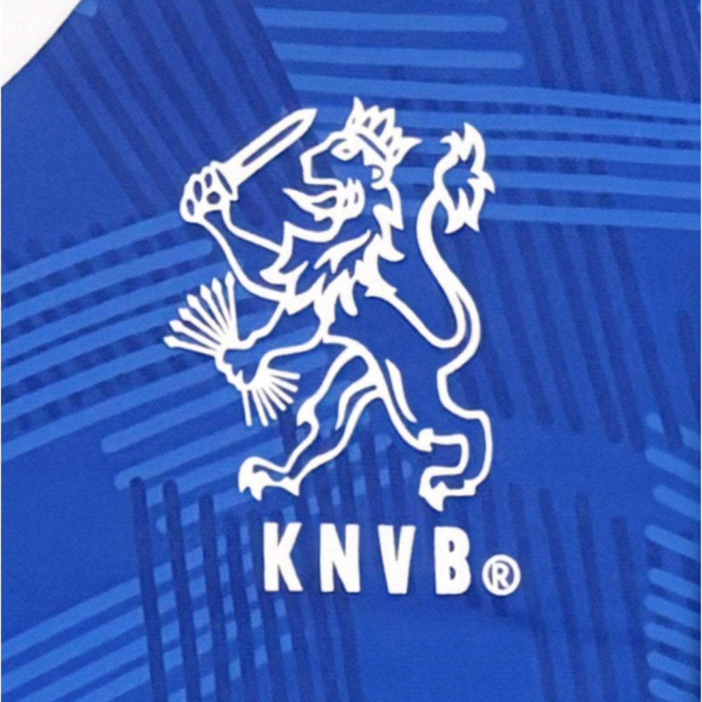 Netherlands 1992 European Championship Third Shirt_1