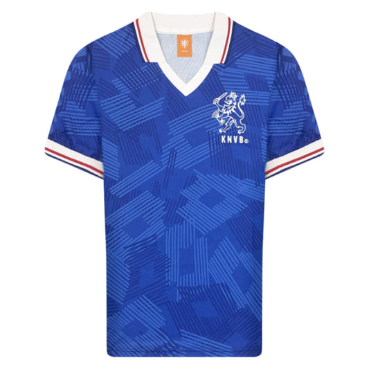 Netherlands 1992 European Championship Third Shirt_0