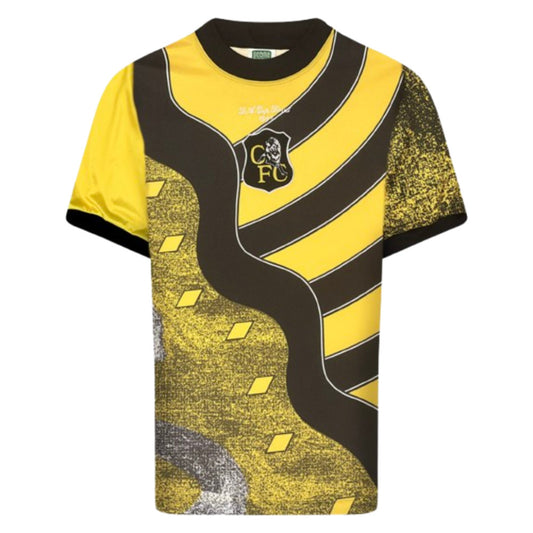 Chelsea 1997 FA Cup Final Retro Goalkeeper Shirt_0