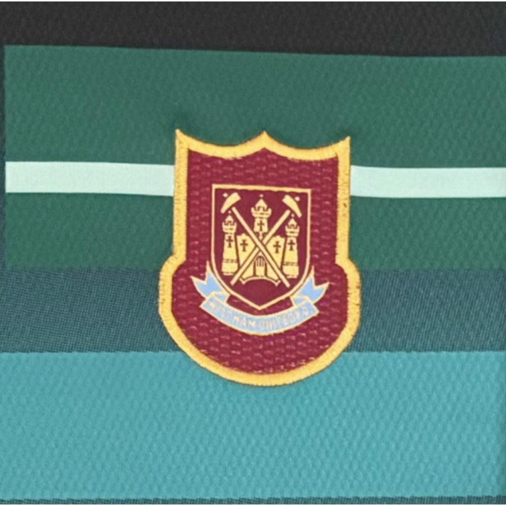 West Ham United 1998 Home Retro Goalkeeper Shirt_1