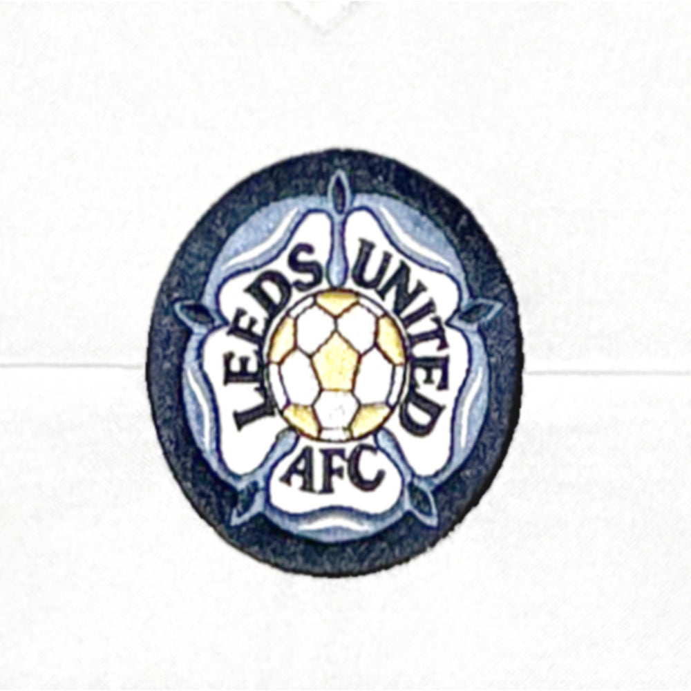 Leeds United 1986 Retro Football Shirt_1