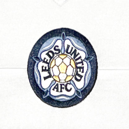 Leeds United 1986 Retro Football Shirt_1