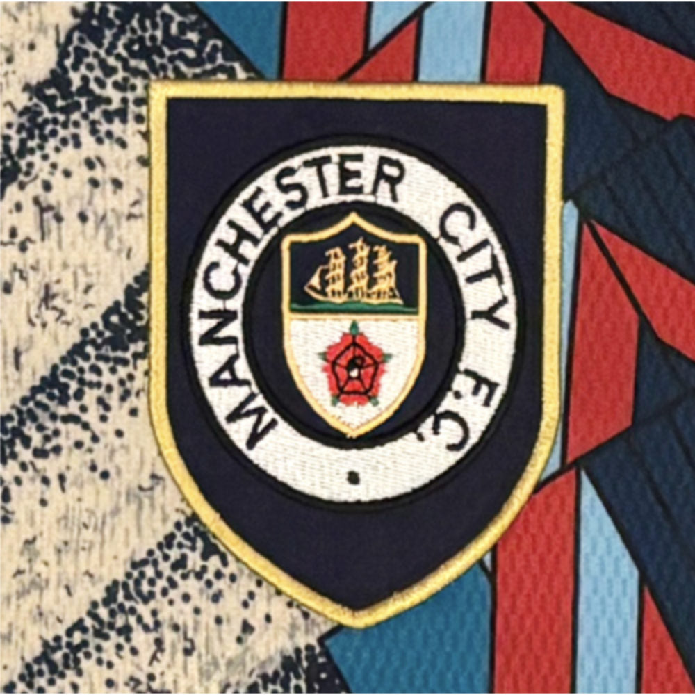 Manchester City 1994 Home Retro Goalkeeper Shirt_1