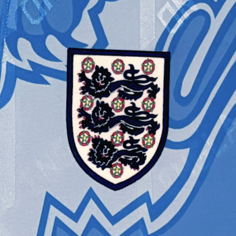 England 1993 Third Retro Shirt_1