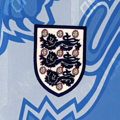 England 1993 Third Retro Shirt_1