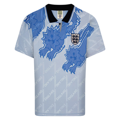 England 1993 Third Retro Shirt_0
