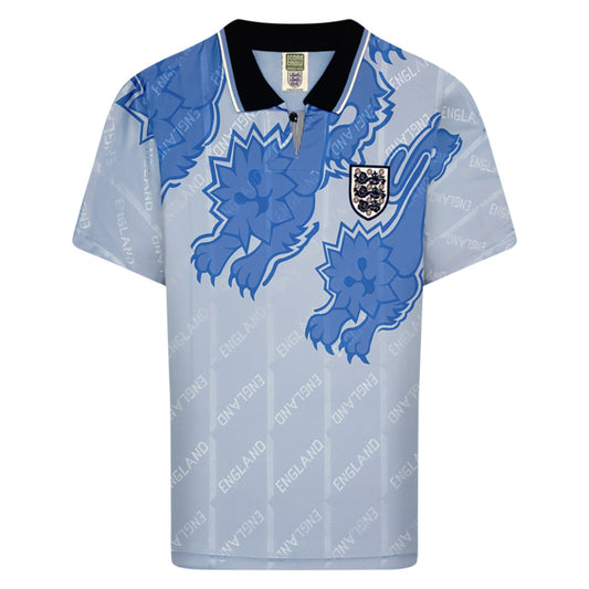 England 1993 Third Retro Shirt_0