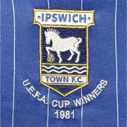 Ipswich Town 1981 UEFA Cup Winners Shirt_1
